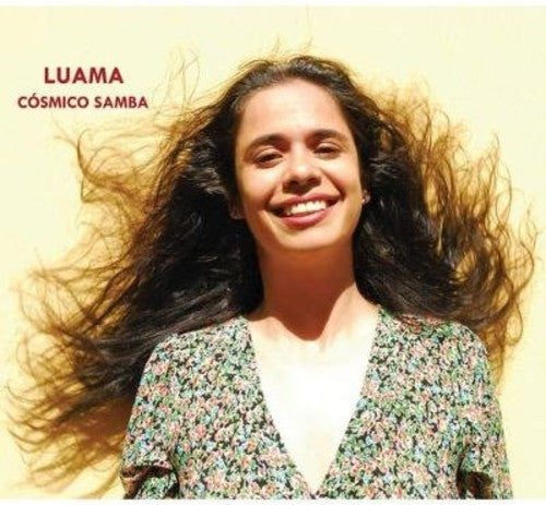 Luama - Cosmico Samba - Music CD