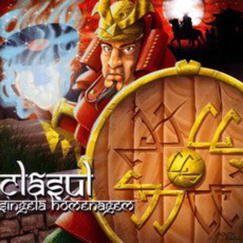 Cla Sul - Singela Homenagem - Music CD