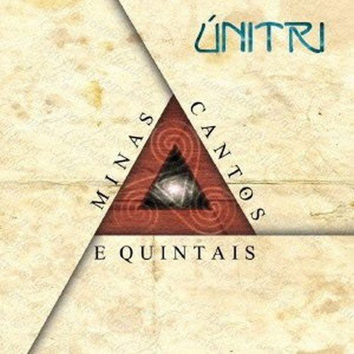 Unitri - Minas Cantos E Quintais - Music CD