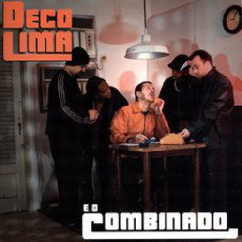 Lima,deco & Combinado - Volume 1 - Music CD