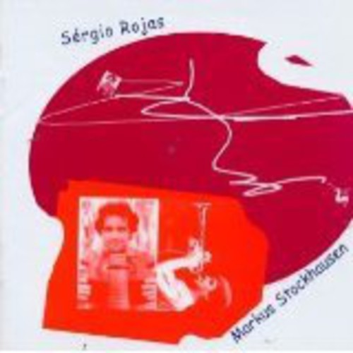 Rojas,sergio / Stockhausen,marcus - Pontes Vivas - Music CD