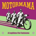 Motormama - Legitima Cia Fantasma - Music CD