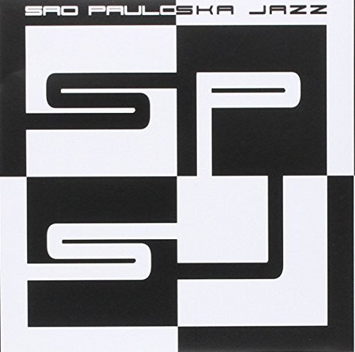 Sao Paulo Ska Jazz - Sao Paulo Ska Jazz - Music CD