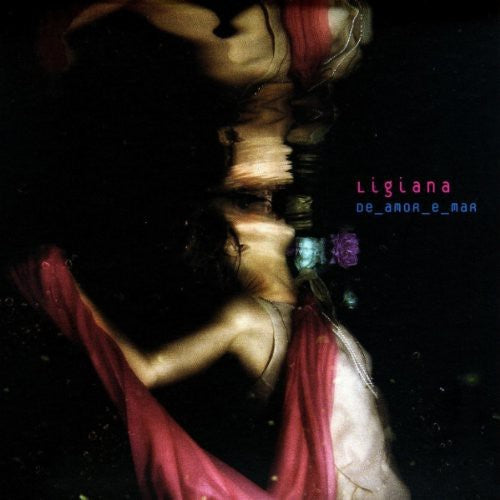 Ligiana - De Amor E Mar - Music CD