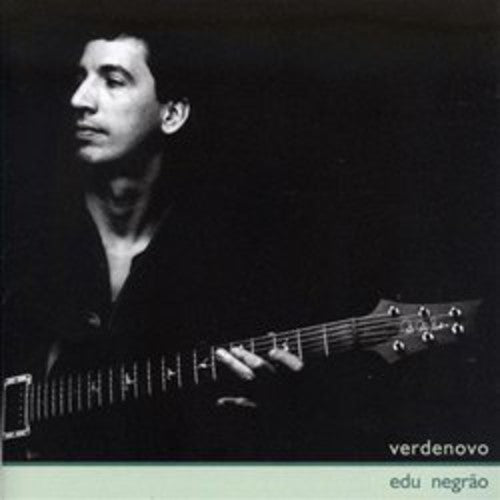 Negrao,edu - Verdenovo - Music CD