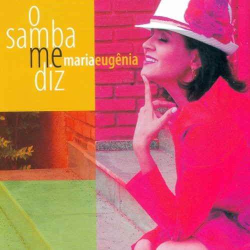 Maria Eugenia - Samba Me Diz - Music CD