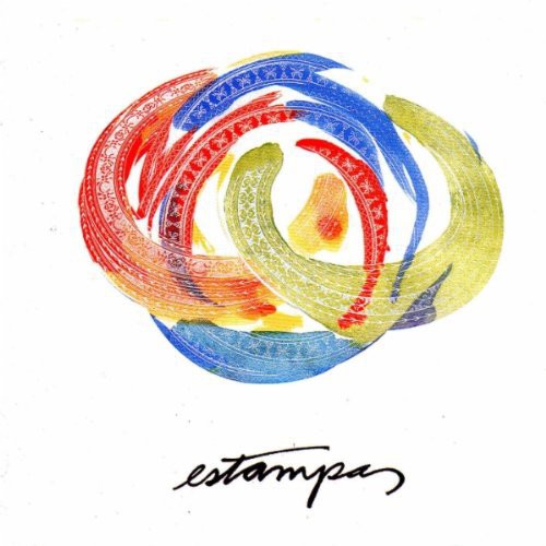 Quaternaglia - Estampas - Music CD