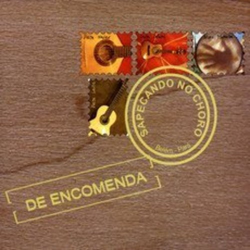 Sapecando No Choro - De Encomenda - Music CD