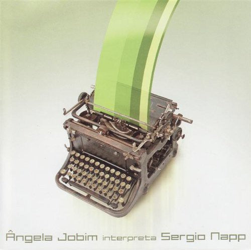 Jobim,angela - Interpreta Sergio Napp - Music CD