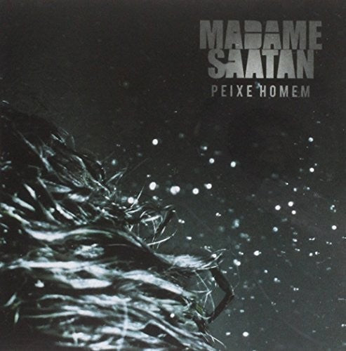 Madame Saatan - Peixe Homem - Music CD