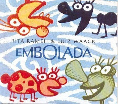 Rameh,rita / Waack,luiz - Embolada - Music CD
