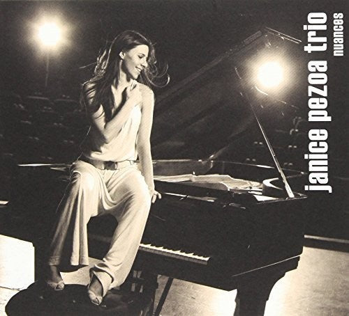 Pezoa,janice Trio - Nuances - Music CD