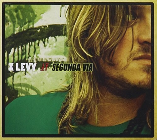 X Levy - Segunda Via - Music CD
