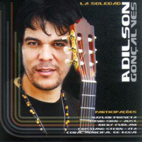 Goncalves,adilson - La Soledad - Music CD