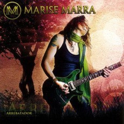 Marra,marise - Arrebatador - Music CD