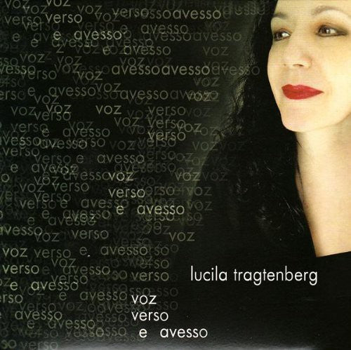 Tragtenberg,lucila - Voz Verso E Avesso - Music CD