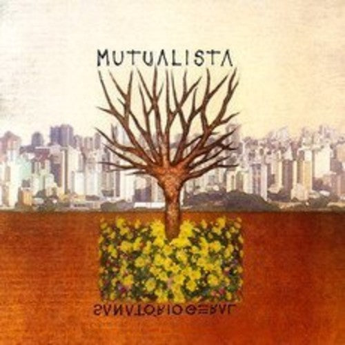 Mutualista - Sanatorio Geral - Music CD