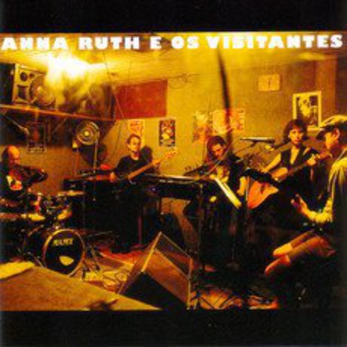 Ruth,anna & Os Visitantes - Anna Ruth & Os Visitantes - Music CD