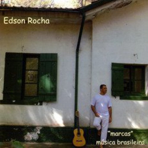 Rocha,edson - Marcas - Music CD