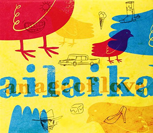 Ailaika - Age Of Love - Music CD