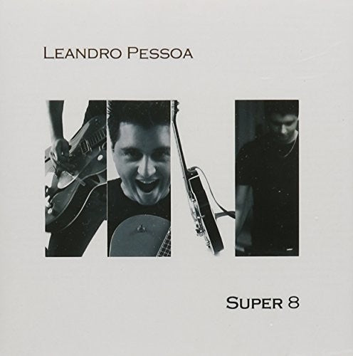 Pessoa,leandro - Super 8 - Music CD