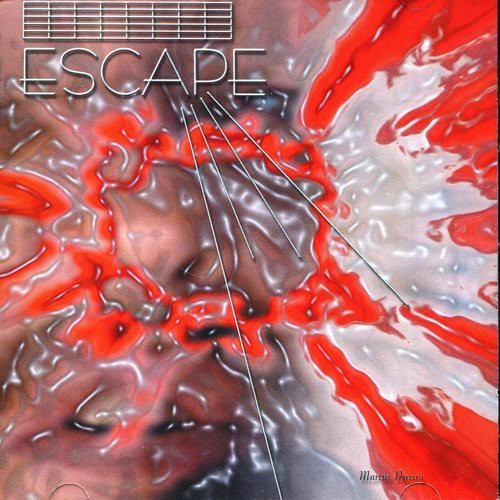 Pereira,marcus - Escape - Music CD