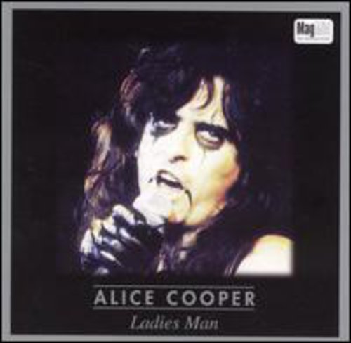 Cooper,alice - Ladies Man - Music CD