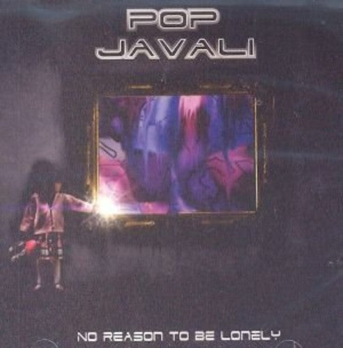 Pop Javali - No Reason To Be Lonely - Music CD
