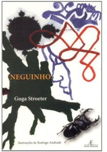 Stroeter,guga - Neguinho - Music CD