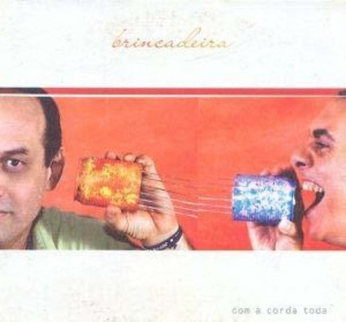 Chaffin,luiz / Braga,pedro - Brincadeira - Music CD