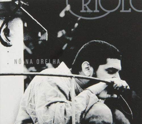 Criolo - No Na Orelha - Music CD