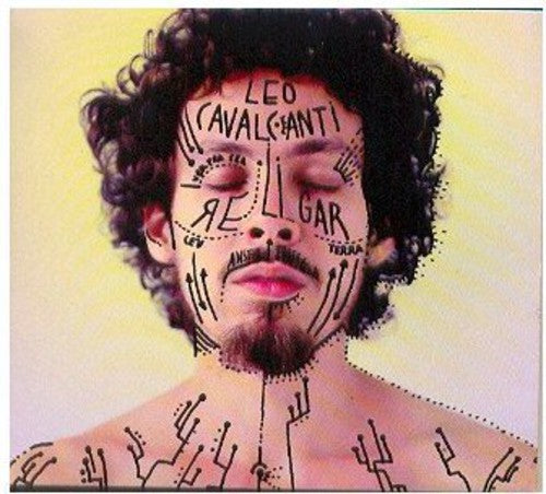 Cavalcanti,leo - Religar - Music CD
