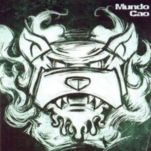 Mundo Cao - Mundo Cao - Music CD