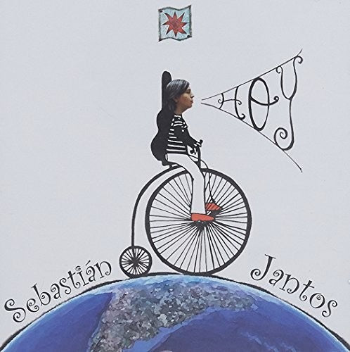 Jantos,sebastian - Hoy - Music CD