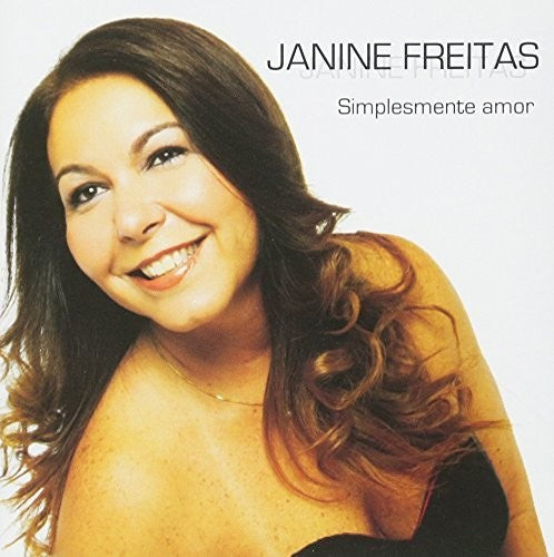 Freitas,janine - Simplesmente Amor - Music CD