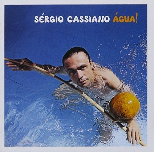 Cassiano,sergio - Agua - Music CD