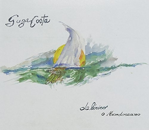 Costa,guga - Delirico O Mundoceano - Music CD
