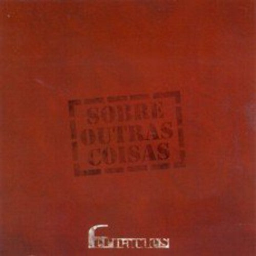 Fernandes - Sobre Outras Coisas - Music CD