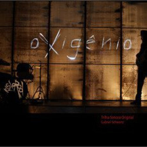 Schwartz,gabriel - Oxigenio - Music CD