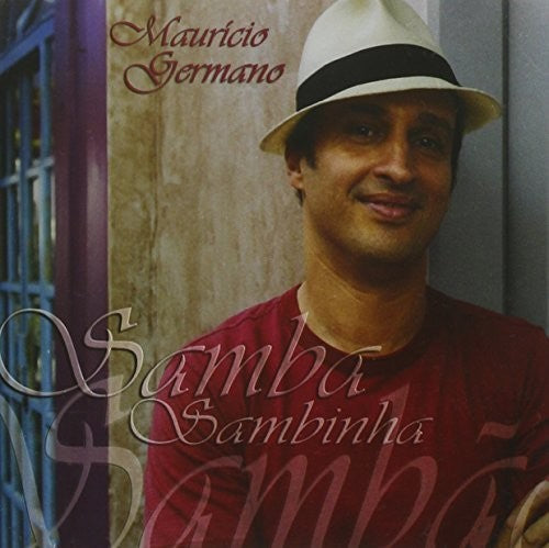 Germano,mauricio - Samba Sambinha E Sambao - Music CD