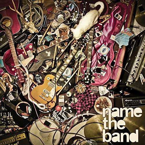 Name The Band - Just Add Sugar - Music CD