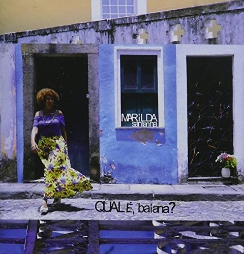 Santanna,marilda - Qual E Baiana - Music CD