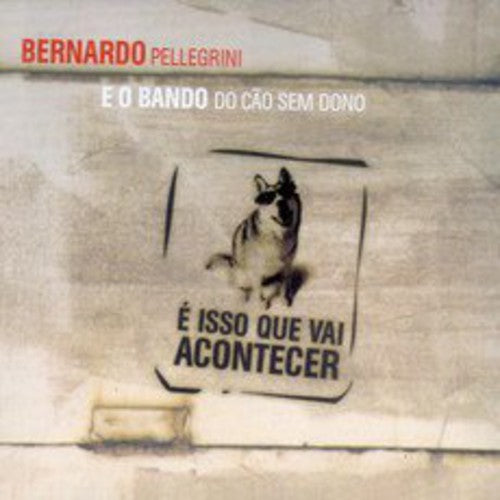 Pellegrini,bernardo & Bando Do Cao Sem Dono - E Isso Que Vai Acontecer - Music CD