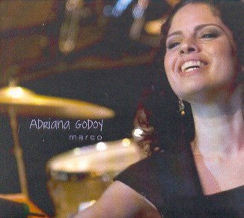 Godoy,adriana - Marco - Music CD