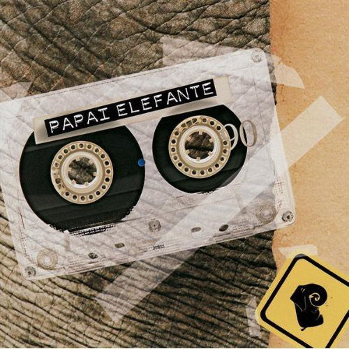Papai Elefante - Papai Elefante - Music CD
