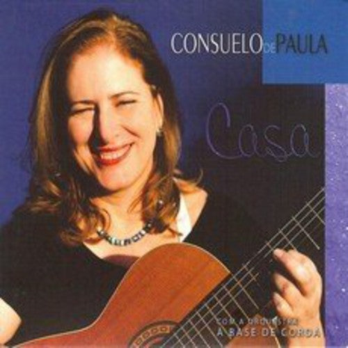 De Paula,consuelo - Casa - Music CD