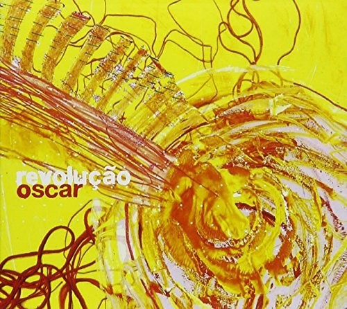 Oscar - Revolucao - Music CD