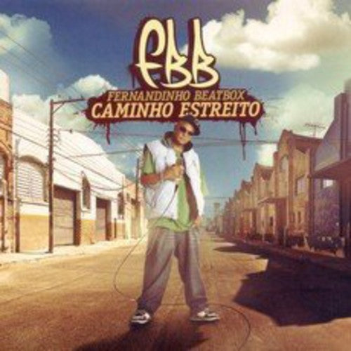 Beatbox,fernandinho - Caminho Estreito - Music CD