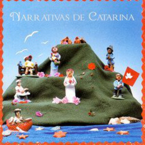 Pronsato,carla / Luna,ive / Paiva,rodrigo - Narrativas De Catarina - Music CD