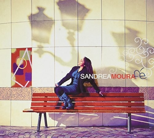 Moura,sandrea - Fe - Music CD